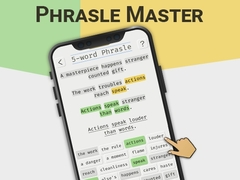 Jeu Maître des Phrases en ligne
