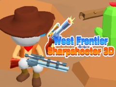 Jeu Tireur d'élite de la frontière ouest 3D en ligne