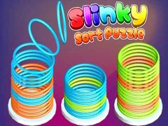 Jeu Casse-tête Slinky en ligne