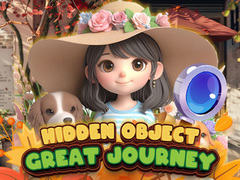 Jeu Objet caché : Grand voyage en ligne