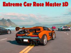 Jeu Maître de course de voiture extrême 3D en ligne