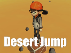 Jeu Saut dans le désert en ligne