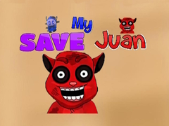 Jeu Sauver Juan en ligne