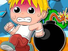 Jeu Bomberman en ligne