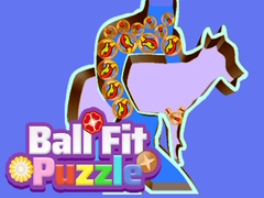 Jeu Puzzle Ball Fit en ligne