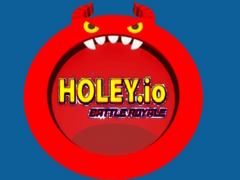 Jeu Holey.io bataille royale en ligne