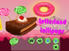 Jeu Sucettes de Letterland en ligne