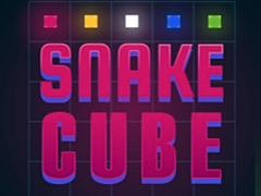 Jeu Cube Serpent en ligne