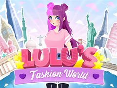 Jeu Le Monde de la Mode de Lulu en ligne
