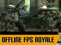 Jeu FPS Royale Hors Ligne en ligne
