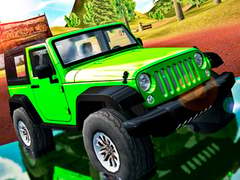 Jeu Ascension en Montagne 4x4 en ligne