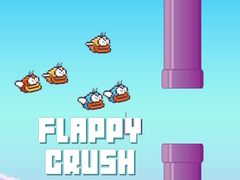 Jeu Flappy Écraser en ligne
