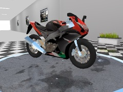 Jeu Course de Moto dans la Circulation en ligne