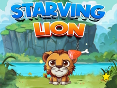 Jeu Lion Affamé en ligne
