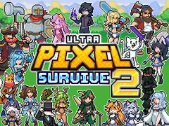 Jeu Ultra Pixel Survive 2 en ligne