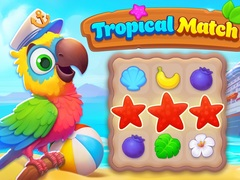 Jeu Match Tropical en ligne