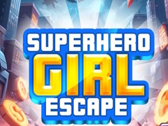 Jeu Évasion de la Super Héroïne en ligne