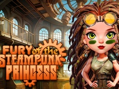 Jeu La colère de la princesse steampunk en ligne