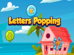 Jeu Explosion de Lettres en ligne