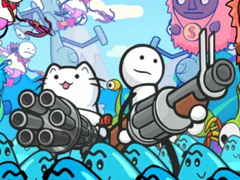 Jeu Un Gun Stickman en ligne