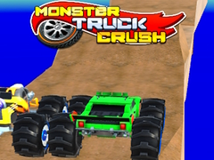 Jeu Écrasement de Monster Truck en ligne