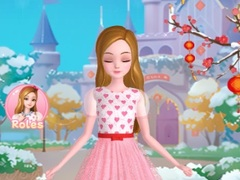 Jeu Rénovation de mode de la princesse éclatante en ligne