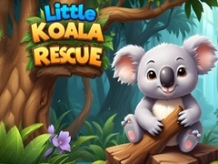 Jeu Sauvetage du petit koala en ligne
