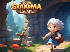 Jeu Évasion de la Jeune Grand-Mère en ligne