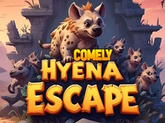 Jeu Évasion de la Hyène Charmante en ligne