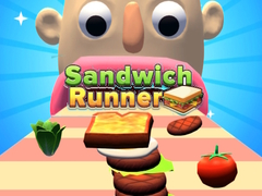 Jeu Coureur de Sandwich en ligne
