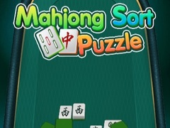 Jeu Casse-tête de tri Mahjong en ligne