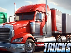 Jeu Course de Camions Turbo en ligne