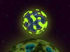 Jeu Fusion dans l'espace en ligne