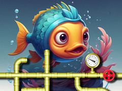 Jeu Poissons Otages en ligne