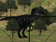 Jeu Chasseur de dinosaures mortel en ligne