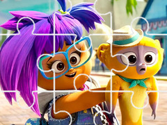 Jeu Vivo Puzzle en ligne
