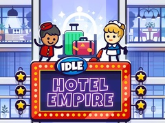 Jeu Empire d'Hôtel Inactif en ligne