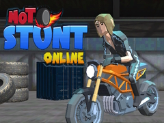 Jeu Moto Stunt En Ligne en ligne