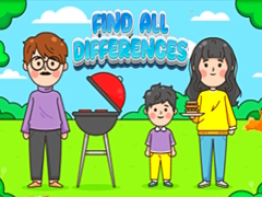 Jeu Trouvez toutes les différences en ligne