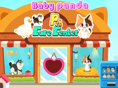 Jeu Centre de soins pour animaux bébés panda en ligne