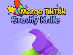 Jeu Fusionner TikTok Couteau Gravité en ligne