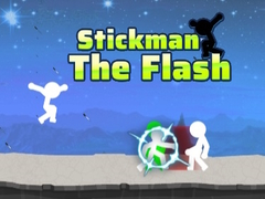Jeu Stickman Le Flash en ligne