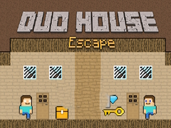 Jeu Évasion Maison Duo en ligne
