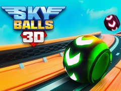 Jeu Balles Célestes 3D en ligne