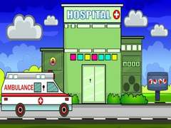 Jeu Évasion en ambulance en ligne