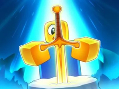 Jeu Roblox : Tire ton épée en ligne