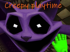 Jeu Temps de jeu effrayant en ligne