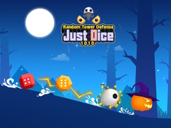 Jeu Juste Dés : Défense Aléatoire de Tour en ligne