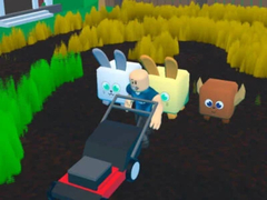 Jeu Roblox : Simulateur de Tonte de Pelouse en ligne
