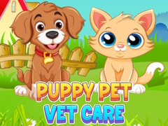 Jeu Soins vétérinaires pour chiots en ligne